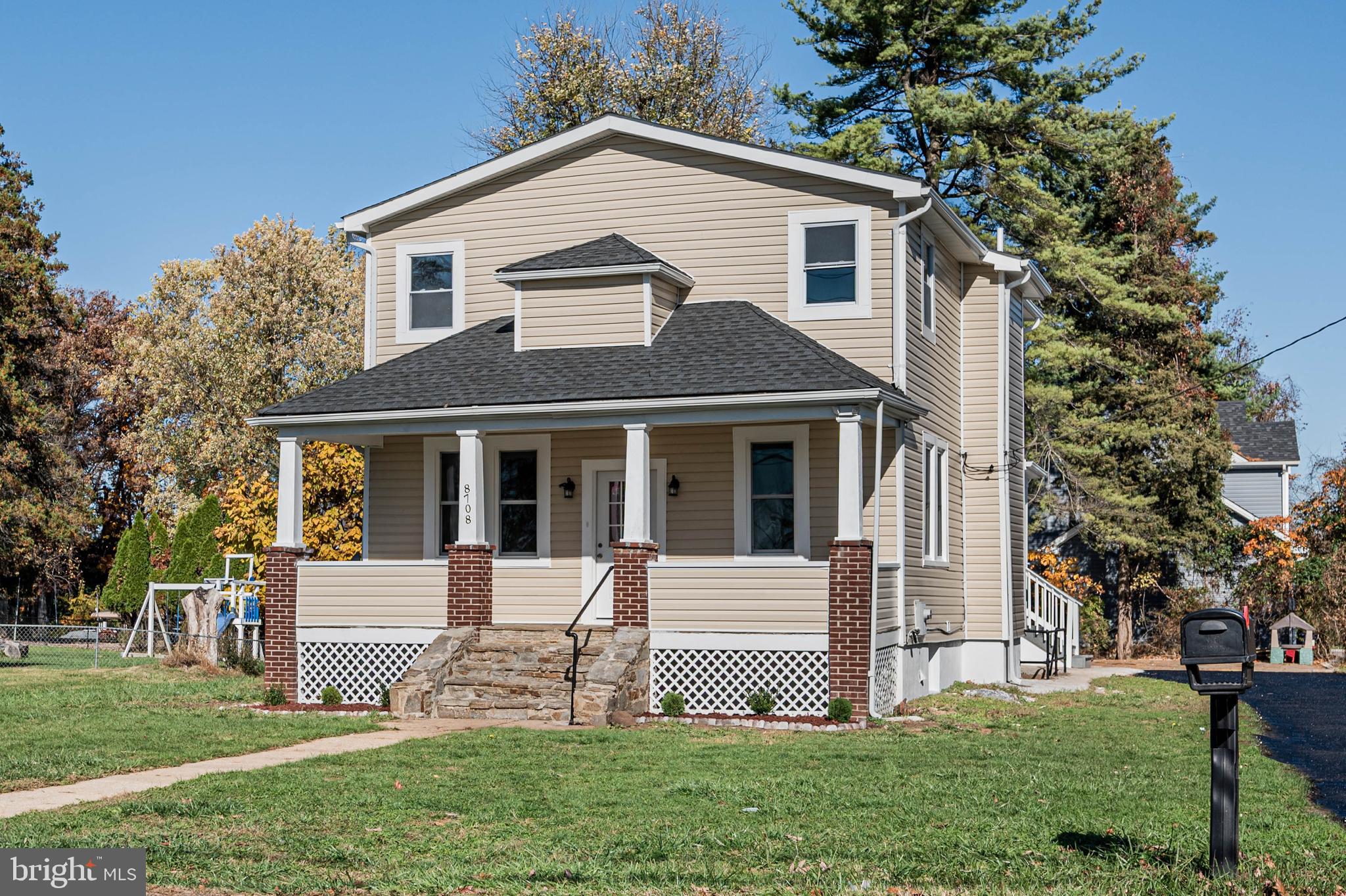 RANDALLSTOWN - Residential