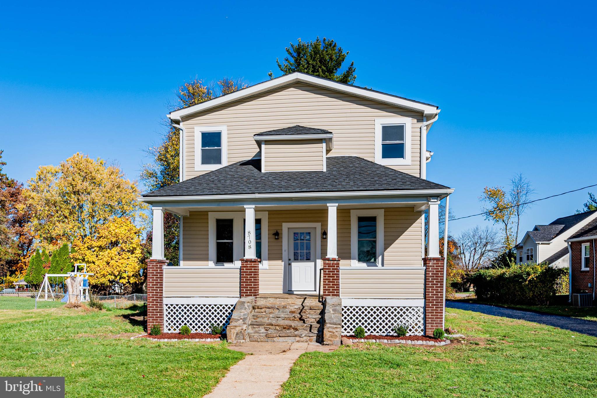 RANDALLSTOWN - Residential