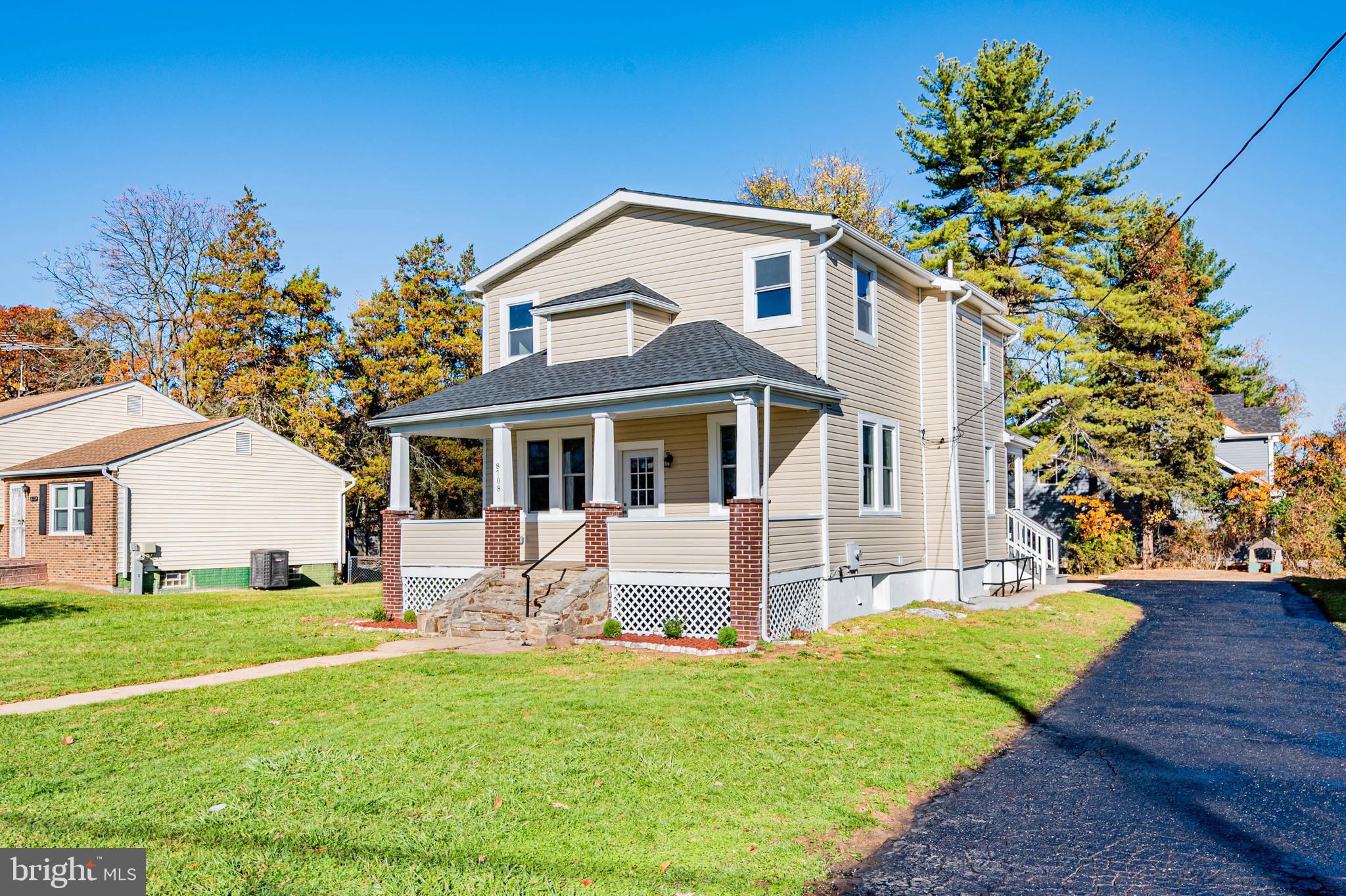 RANDALLSTOWN - Residential