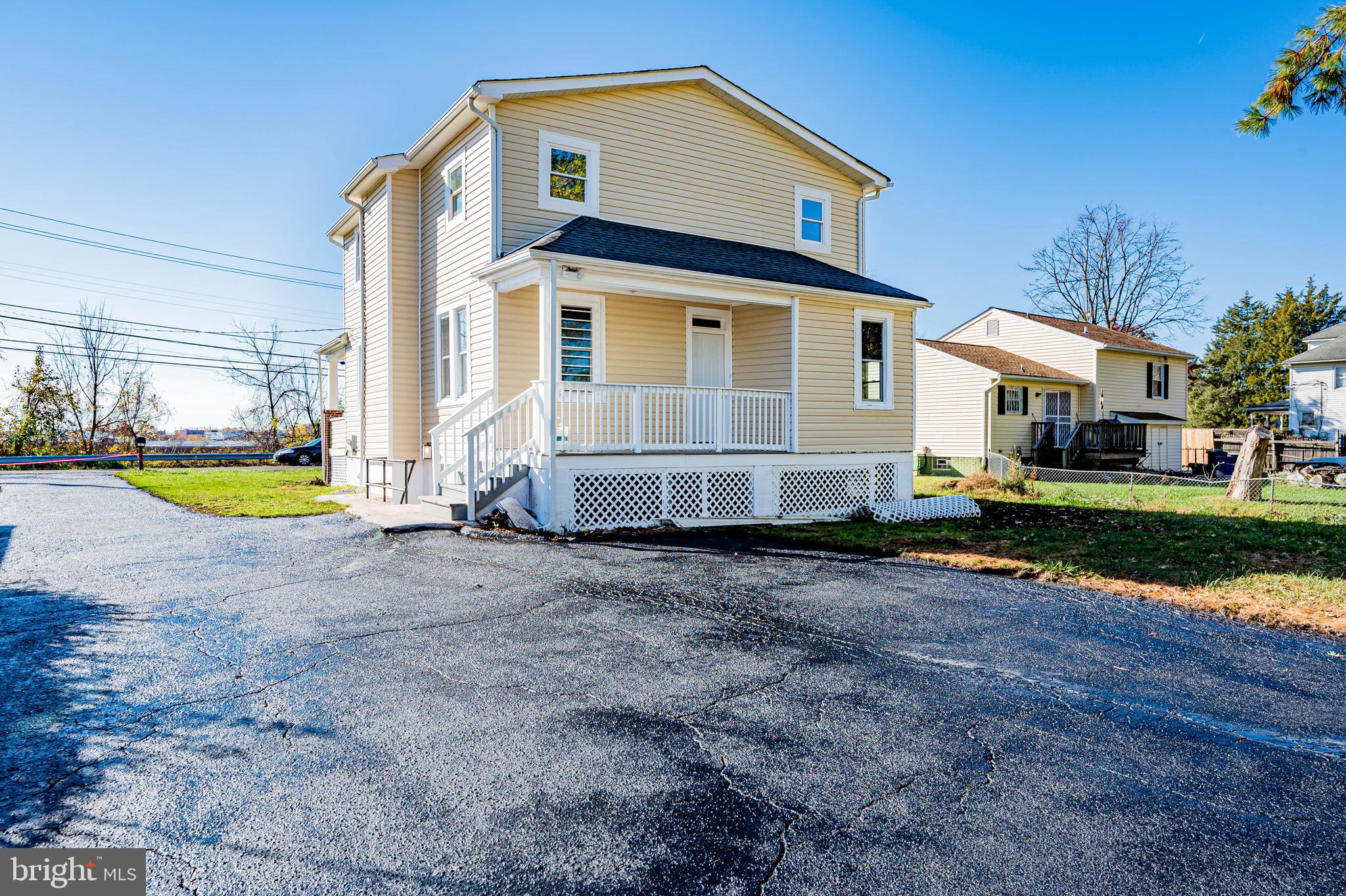 RANDALLSTOWN - Residential