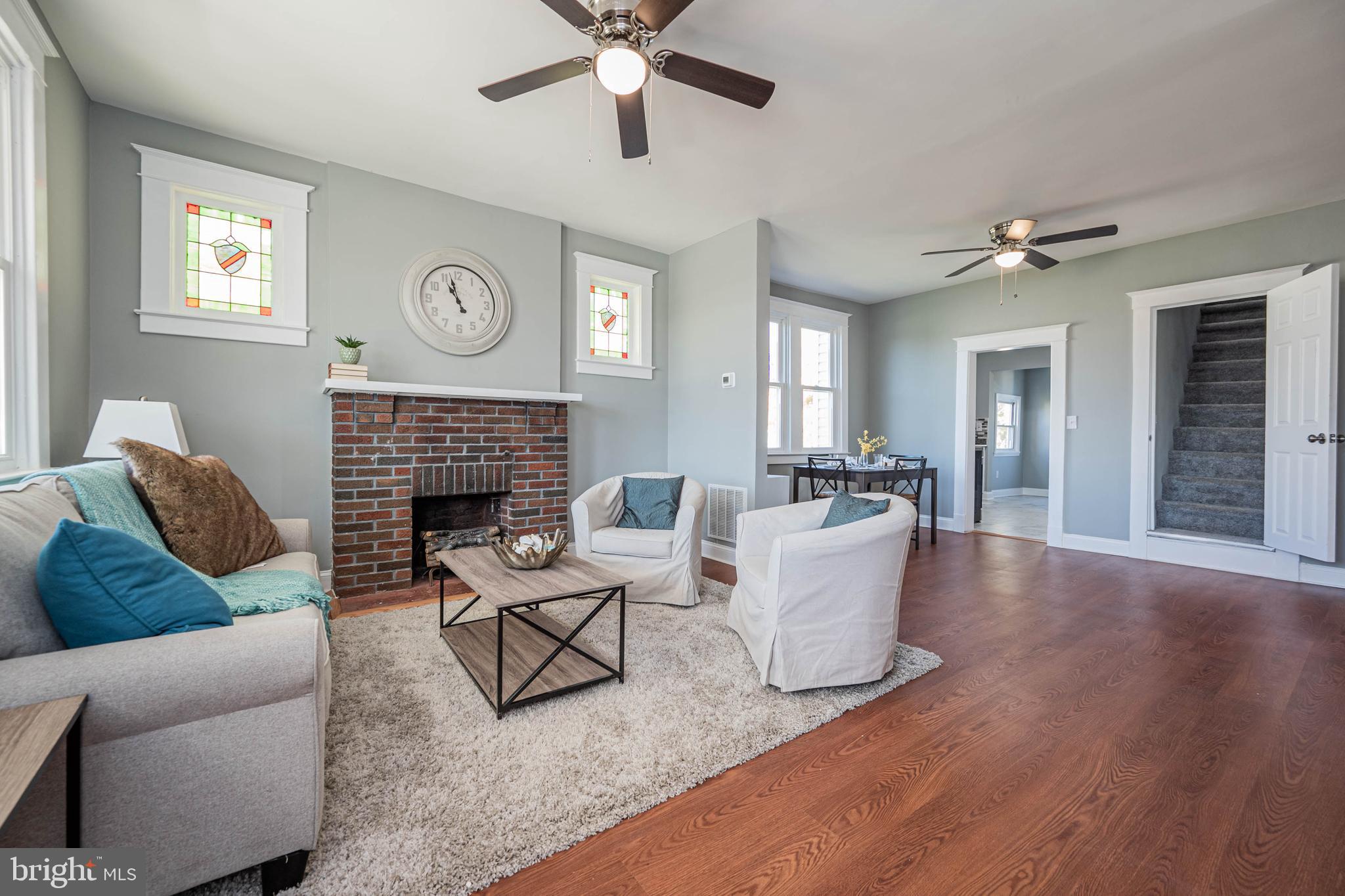 RANDALLSTOWN - Residential