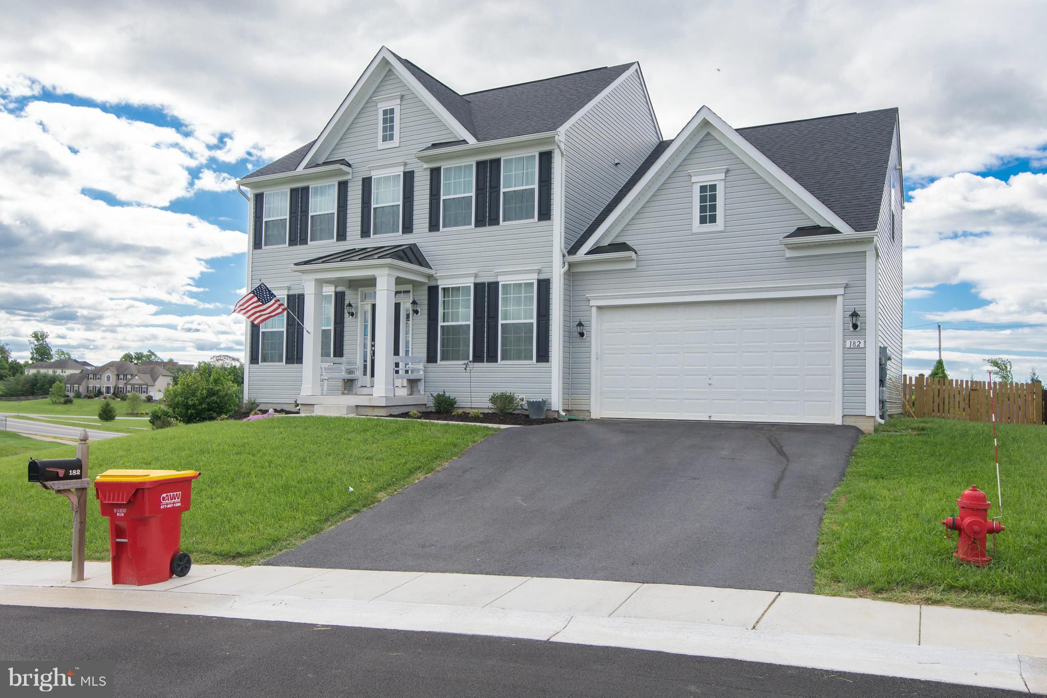 SPRUCE HILL NORTH - Residential