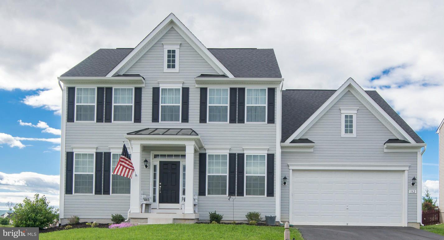 SPRUCE HILL NORTH - Residential