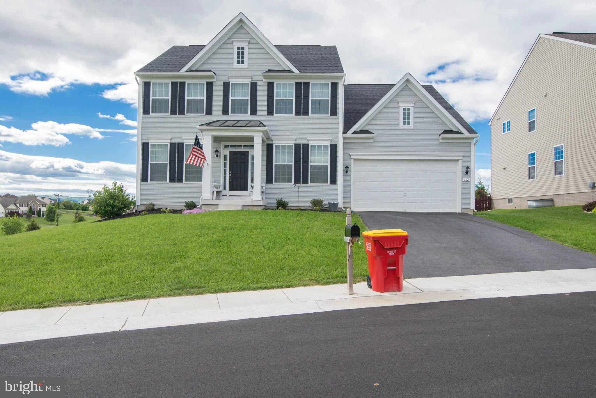 SPRUCE HILL NORTH - Residential