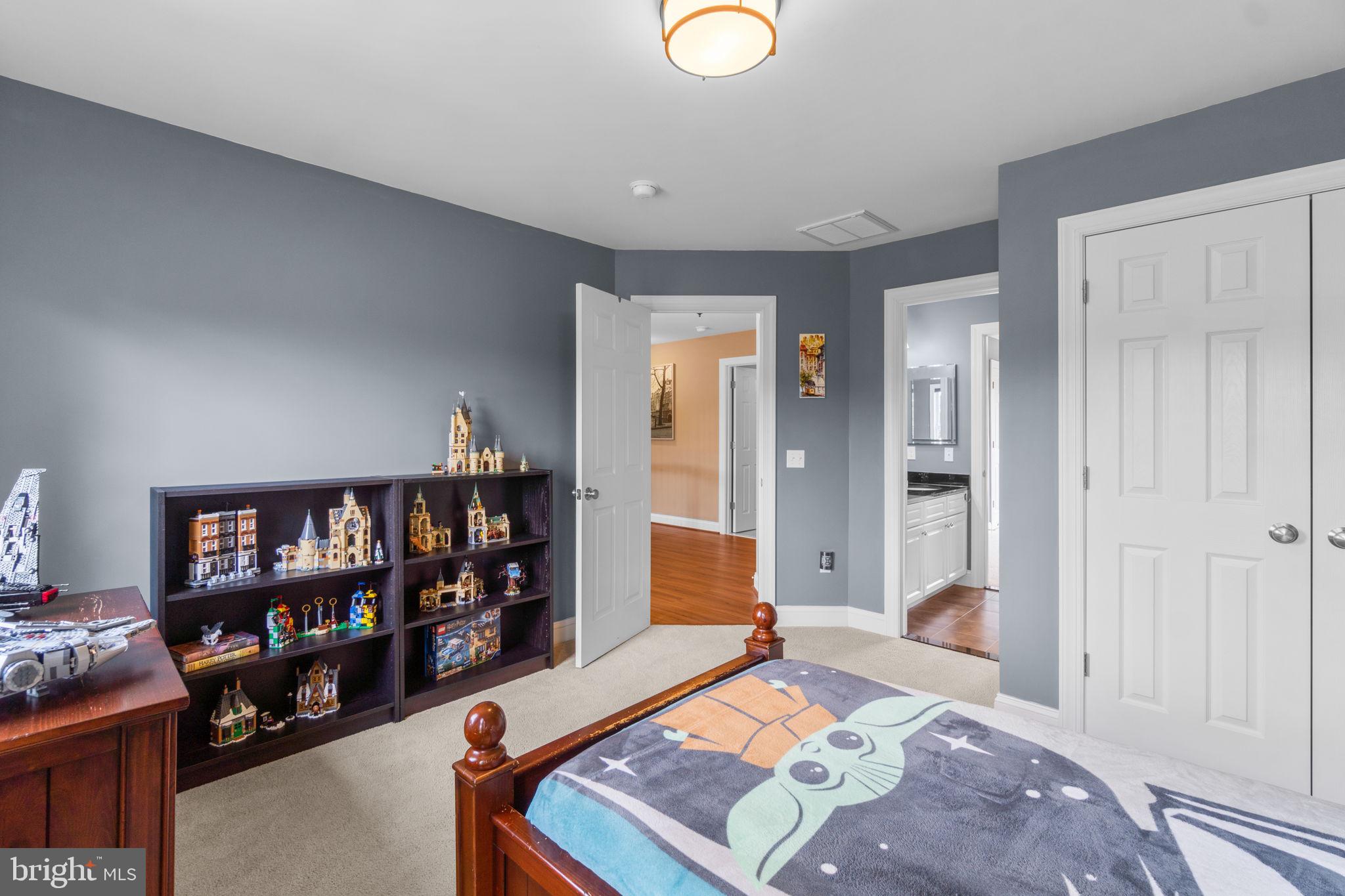 PRESERVE AT WAVERLY GLEN - Residential