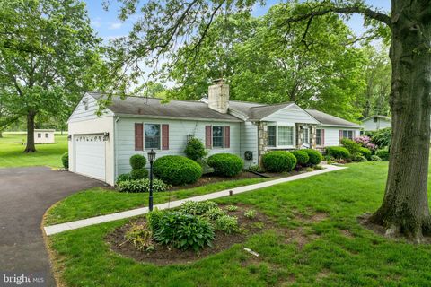 593 MOYER ROAD SOUDERTON PA 18964