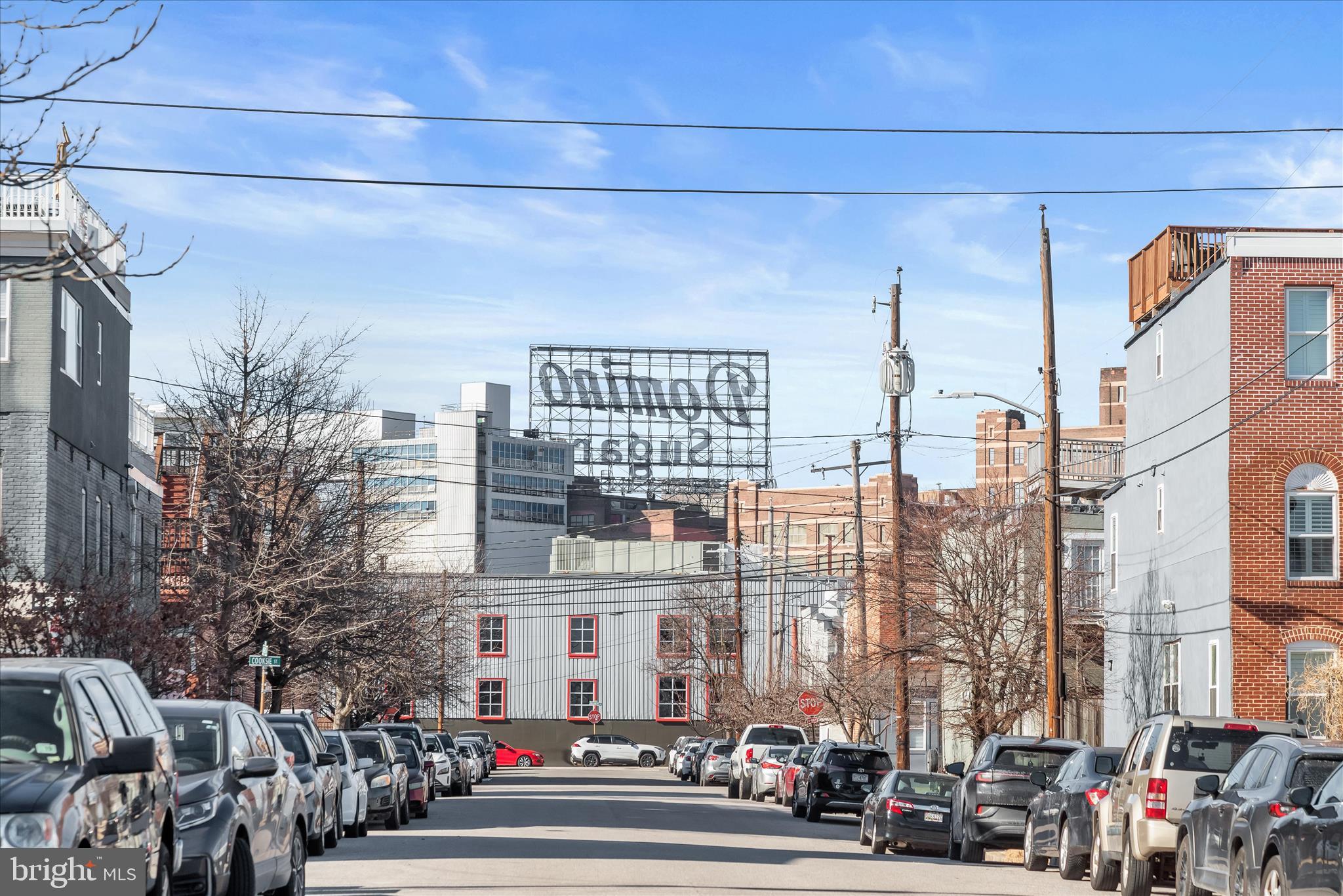 LOCUST POINT - Residential
