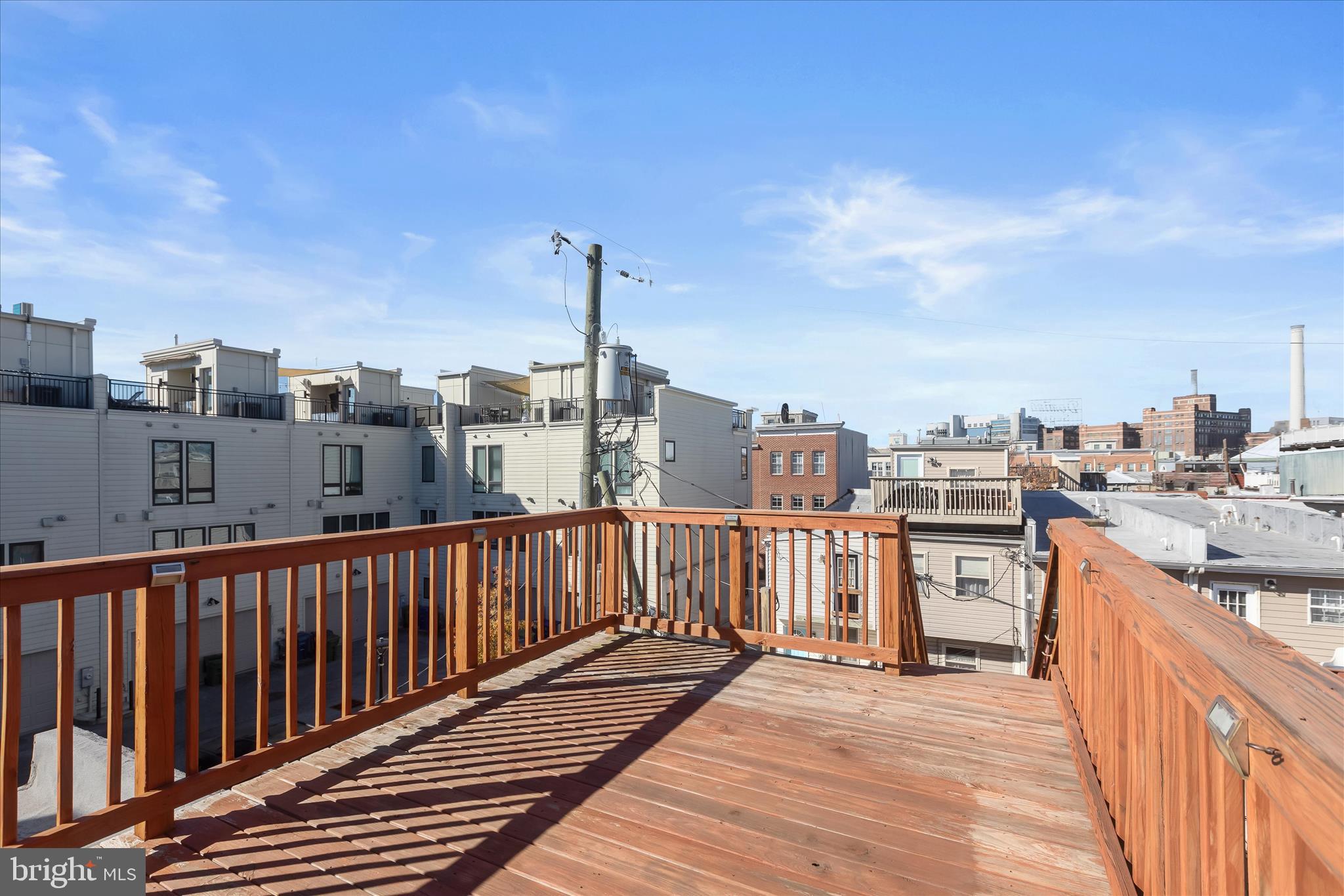 LOCUST POINT - Residential