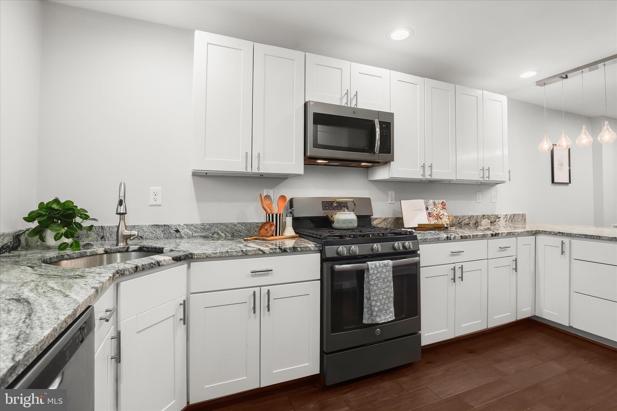 LOCUST POINT - Residential