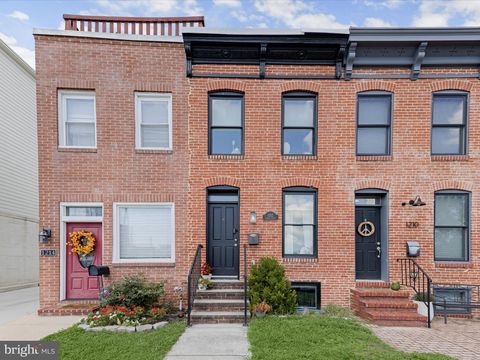 1212 TOWSON STREET BALTIMORE MD 21230