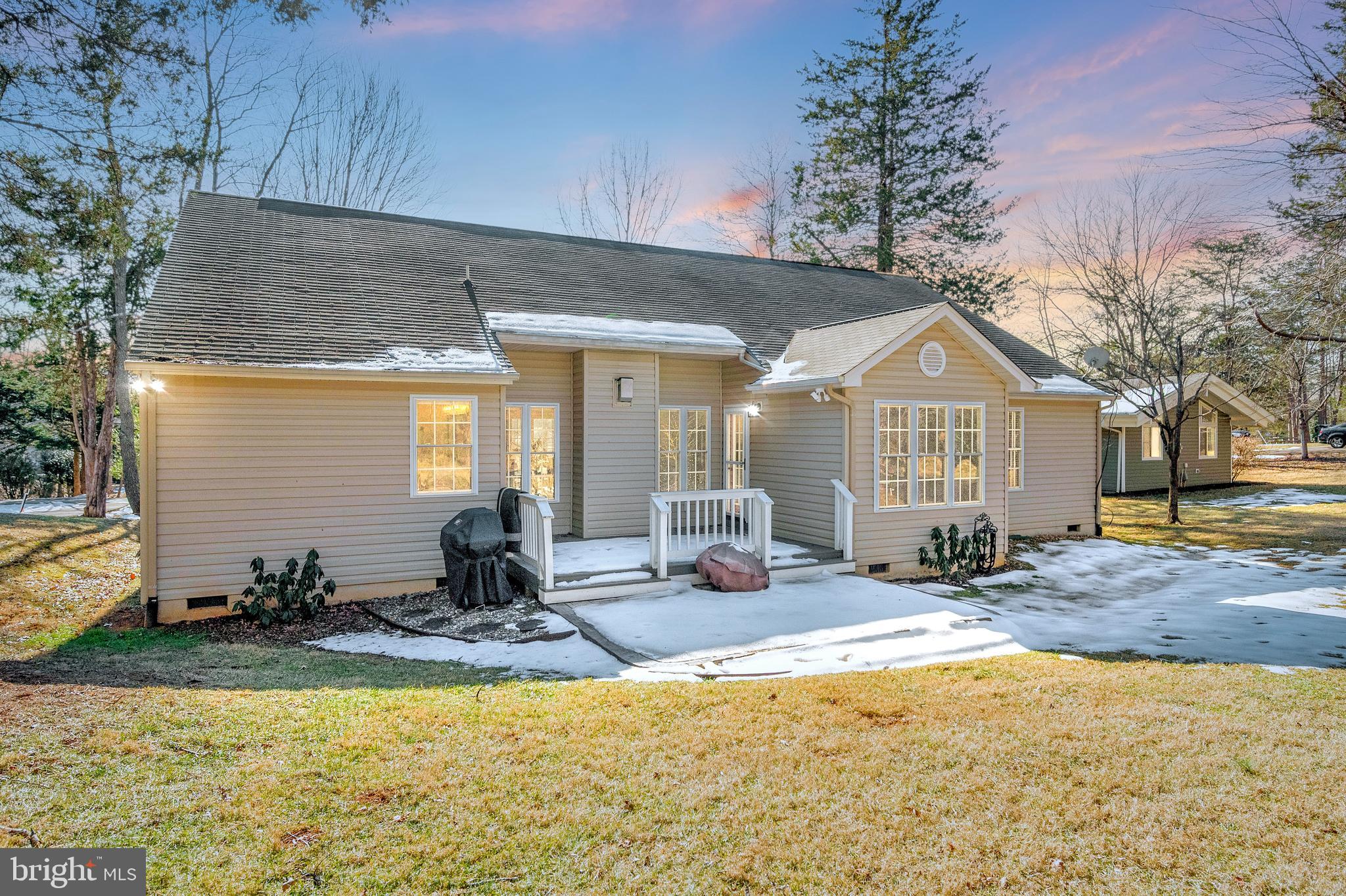 LAKE OF THE WOODS - Residential