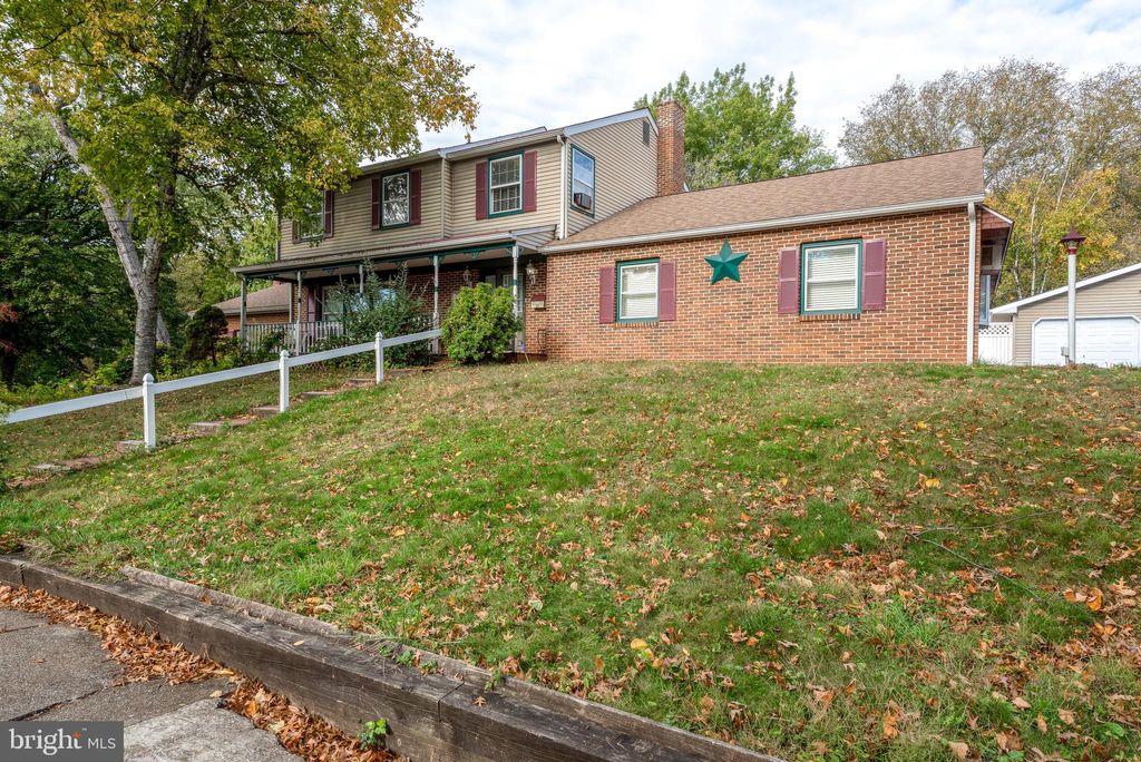 Photo of 125 Bailey Street, STEELTON, PA 17113 (MLS # PADA2050676)