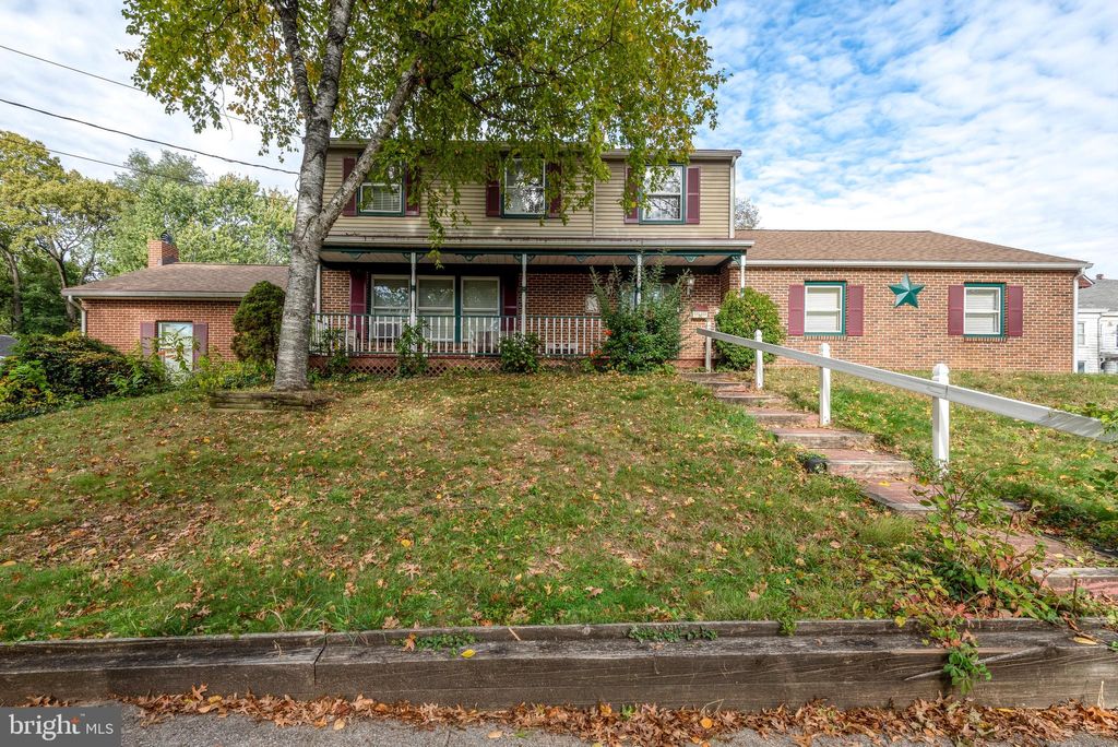Photo of 125 Bailey Street, STEELTON, PA 17113 (MLS # PADA2050676)