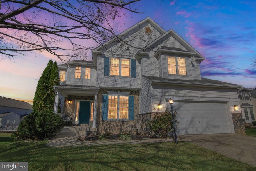 Beautiful Home in Sought-After Leland Station!

Welcome to this stunning home located in the desirable Leeland Station community, offering a spacious and inviting floor plan across three fully finished levels. Enjoy a fenced rear yard and a large maintenance-free Trex deck, perfect for outdoor entertaining.

Inside, you’ll find 5 bedrooms and 3.5 baths (5th bedroom NTC), featuring gleaming hardwood floors and plush, well-kept carpeting throughout. The open-concept on main level provides an ideal flow for gatherings, with a bright family room just off the kitchen—perfect for everyday living and entertaining alike.

Upstairs, retreat to the oversized primary suite with a tray ceiling, walk-in closet, and a luxury bath designed for relaxation. The finished walk-out basement adds even more living space with a full bath, additional bedroom (5th-NTC), sunny recreation room, and abundant storage.

Ideally situated within minutes to downtown Fredericksburg, I-95, & WALKING distance to the VRE, this home combines comfort, space, and commuter-friendly convenience! 

Schedule your showing today and experience all this beautiful home has to offer!