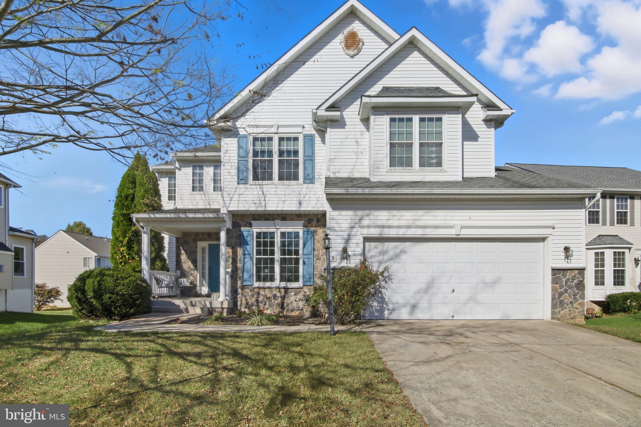 3 RIXEY COURT