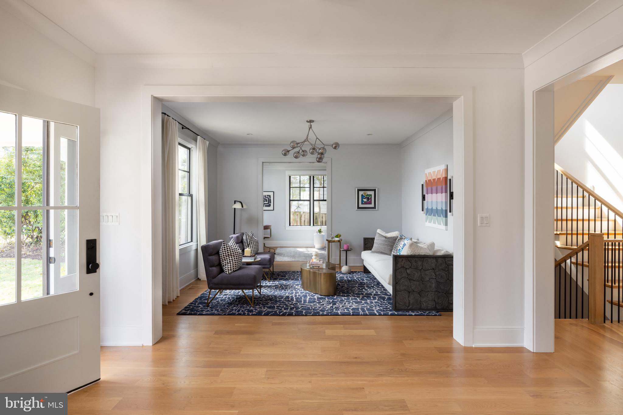 CHEVY CHASE - Residential