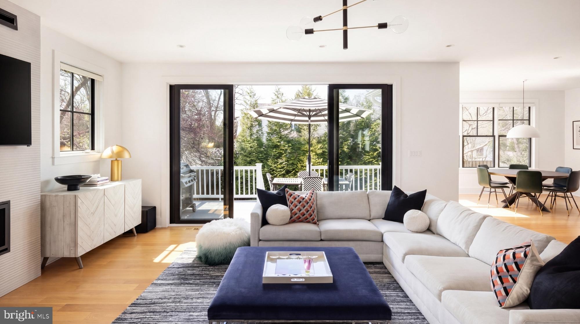 CHEVY CHASE - Residential