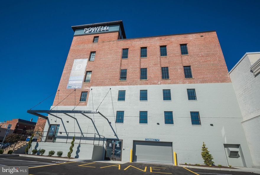 (The Wicomico)Elevated apartment living with modern and sophisticated accents. Vaulted ceilings Exposed brick and block walls Spiral metal duct Luxury vinyl tile flooring Granite countertops* Exposed columns and beams Walk-in closets* Contemporary light fixtures In-unit washer and dryer Stainless steel appliances Smart Apartments Powered by Alarm Engineering. Our units will offer total control of your lights, locks, thermostat and common area access from an easy-to-use app. Rent + Internet MANDATORY$50 PER MONTH Rent + Internet + Storage OPTIONAL $95 PER MONTH Rent + Internet + Storage + Parking OPTIONAL$145 PER MONTH