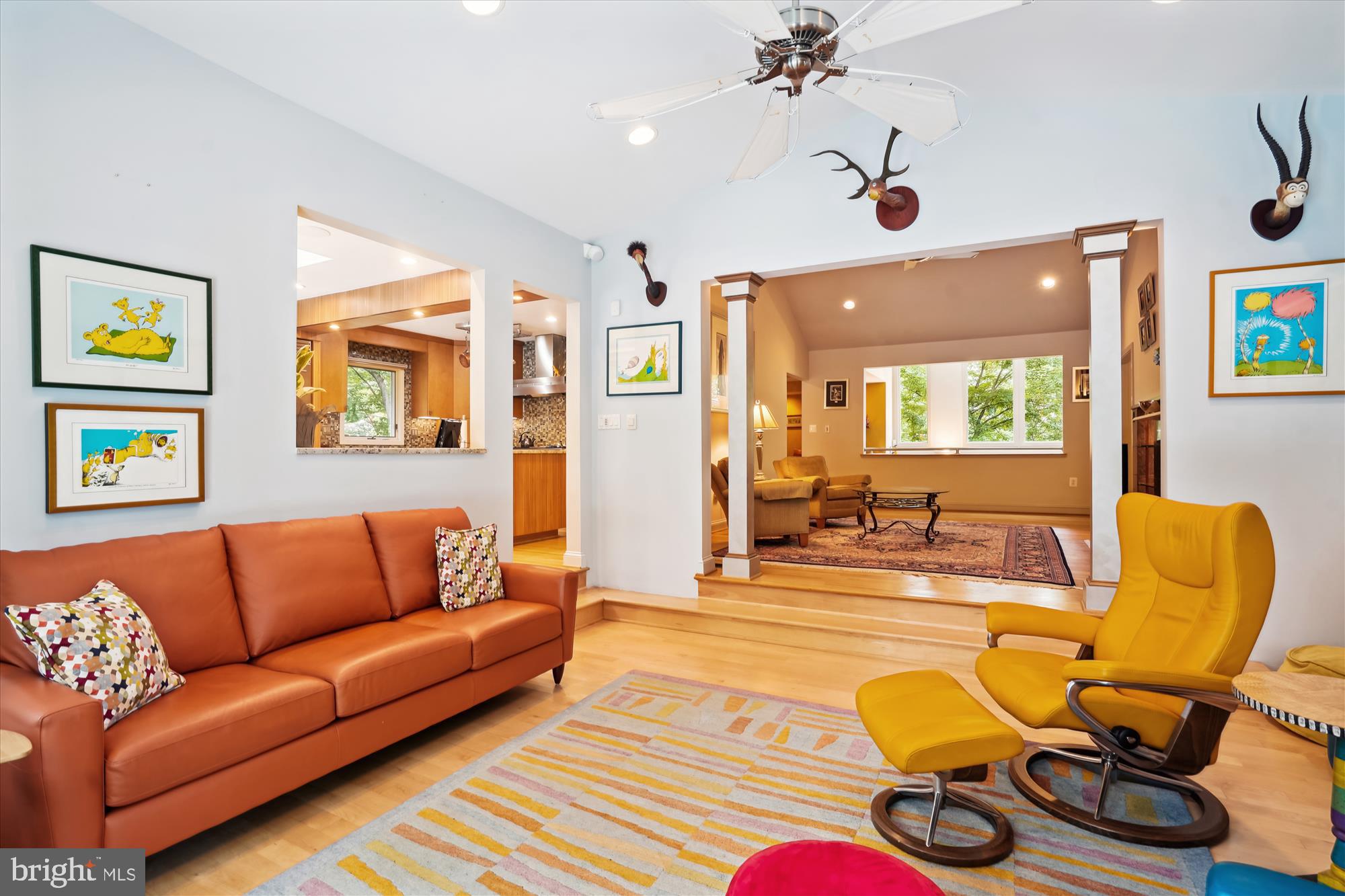 LAKE BARCROFT - Residential