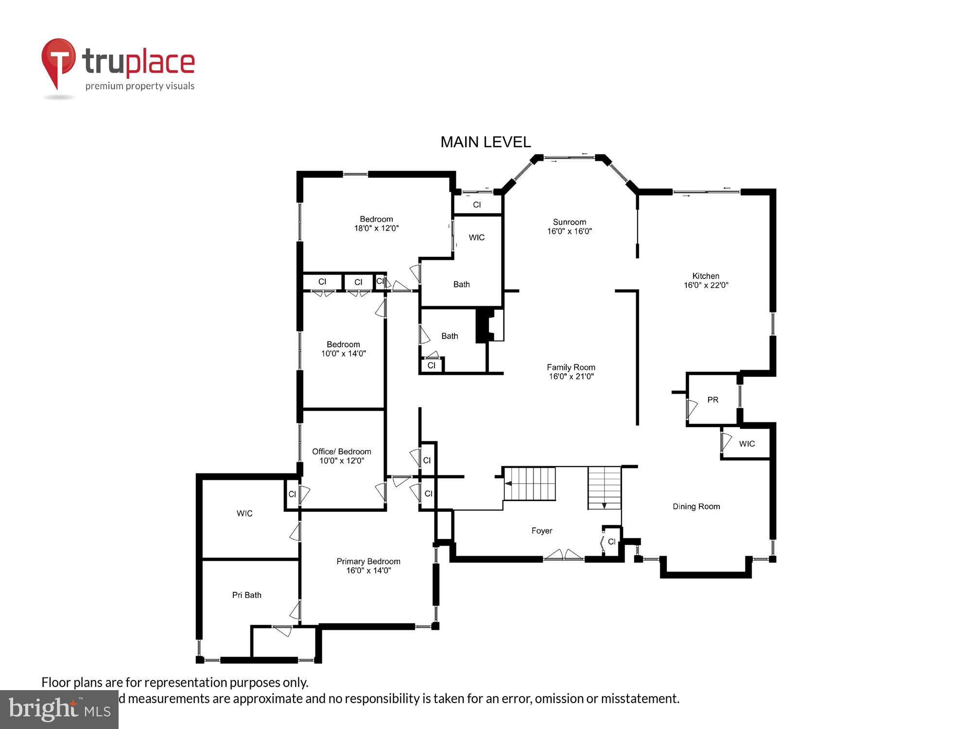 LAKE BARCROFT - Residential