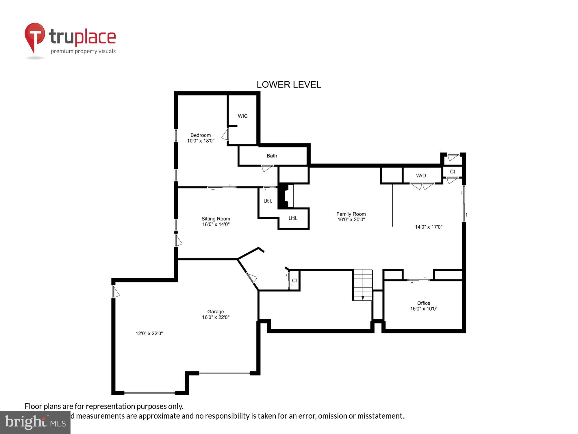 LAKE BARCROFT - Residential