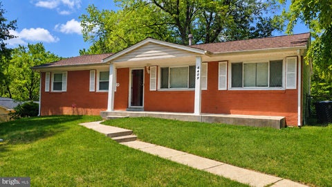 Homes For Rent - 4409 Bishopmill Drive<br/> UPPER MARLBORO, MD 20772
