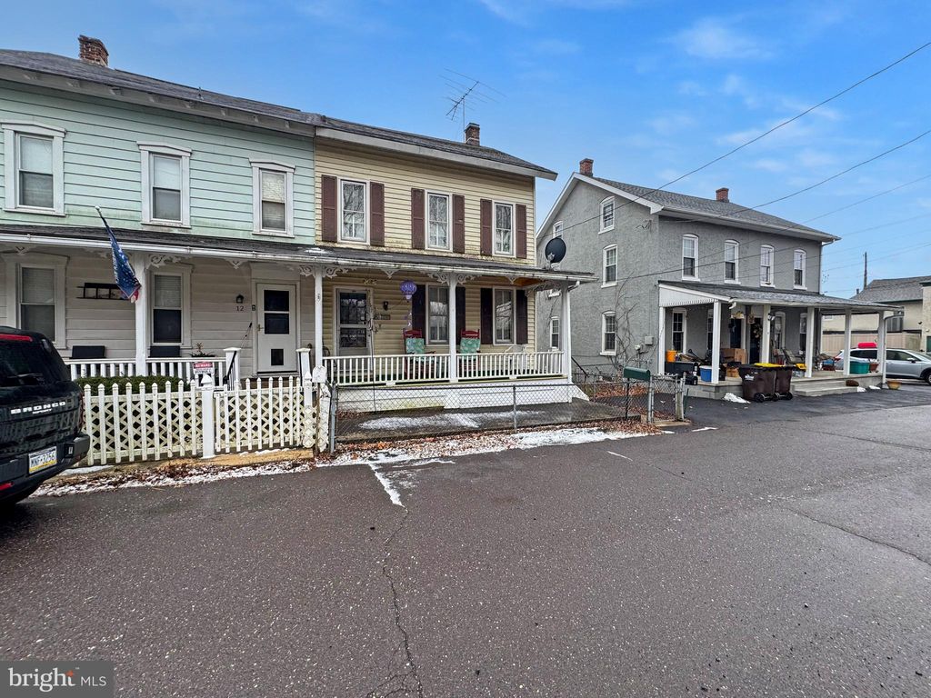 Photo of 10 Mill Lane, LINFIELD, PA 19468 (MLS # PAMC2159386)