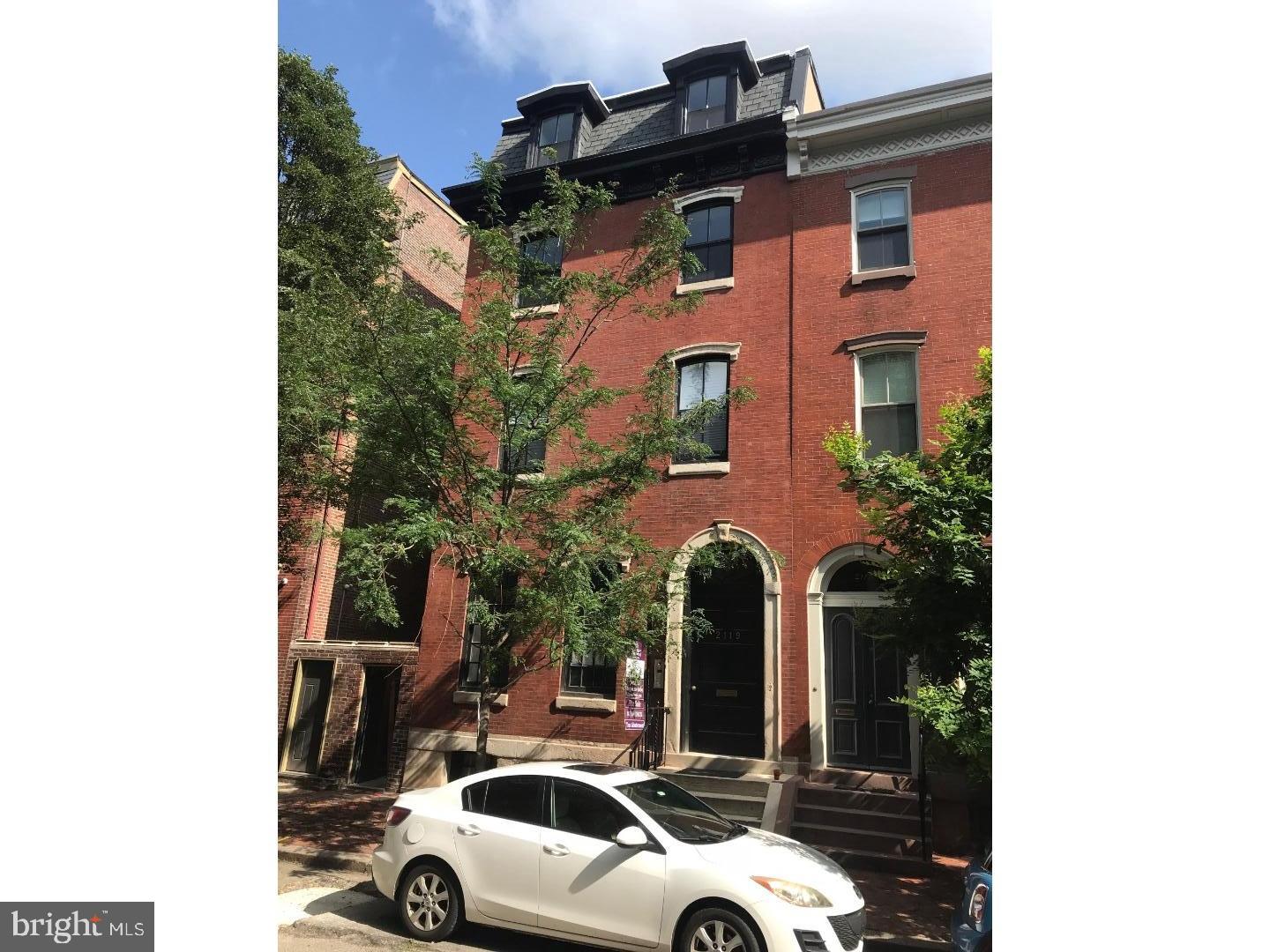 RITTENHOUSE SQUARE - Residential