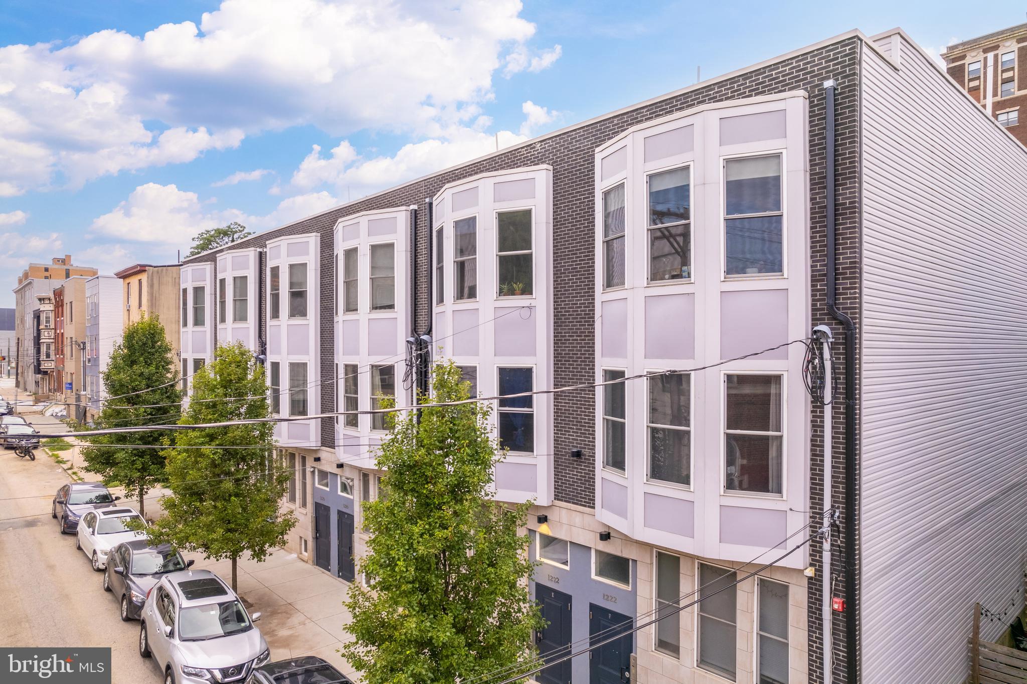 This cash flowing three-unit property sits in the coveted 19122 zip code, just a short stroll away from the bustling shops, eateries, and coffee shops of Frankford Ave and Fishtown, and steps away from the Piazza and Northern Liberties. Unit #1 is a split-level unit with three bedrooms and three bathrooms, includes a large living space with rear yard, and is rented for $1831/month with a lease ending on 6/23/2025. Unit #2, a two-bedroom, one and a half-bathroom unit, featuring a large layout with wrap-around kitchen and rear deck, which is leased for $1500/month, through 8/26/2025. Unit #3 has two bedrooms and two bathrooms, plus exclusive access to a private roof deck offering spectacular cityscape views, rented for $1650/month with the lease expiring on 7/26/2025. The building, built in 2017, provides ownership with several options: keep it as a high cash flowing rental property, live in one unit while leasing the others, or transform the property into three condominiums for individual sale. Each unit has been well maintained since completing and features high ceilings, private outdoor areas, recessed lighting, intercom systems, and abundant natural light. The property still has about four years left on its tax abatement. 3D tours available in the video section, pro-forma available upon request.