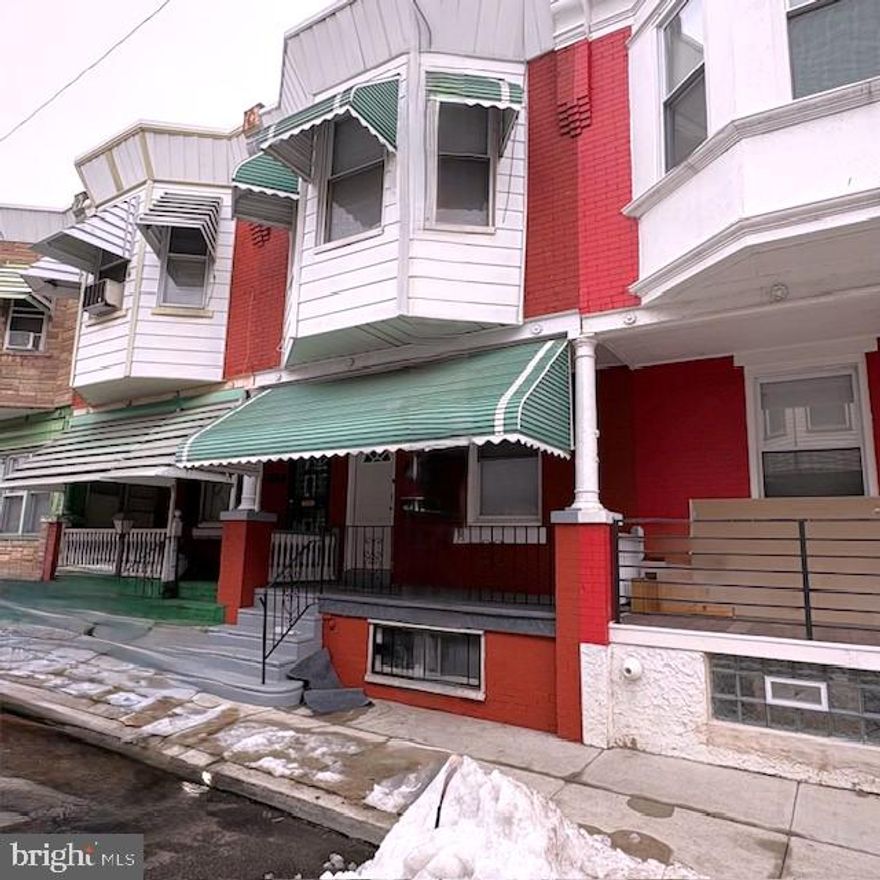 This cozy two-story single-family home was completely renovated in 2026, offering a truly move-in-ready experience with everything brand new. The open-concept first floor features a seamless living room, dining area, and gourmet kitchen highlighted by modern cabinetry, granite countertops, and all new high-efficiency stainless-steel appliances, including a refrigerator, dishwasher, gas range/oven, and built-in microwave, complemented by a stylish tile backsplash.
Just off the kitchen is a convenient laundry room, a spacious half bathroom, and direct access to the fenced rear yard. The second floor offers three comfortable bedrooms and a full bathroom. Hardwood floors run throughout the home.
All major systems and components are new, including windows, flooring, plumbing, electrical wiring. New roof was installed in 2016. A newer Heating system and water heater. 
Property ideally located near public transportation and just half a block from Carroll Park and its playground.
Don’t miss this opportunity—schedule your showing today