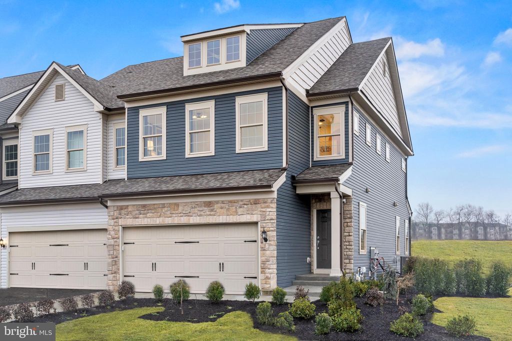 Photo of 106 South Buck Tavern Way, GLEN MILLS, PA 19342 (MLS # PADE2108510)