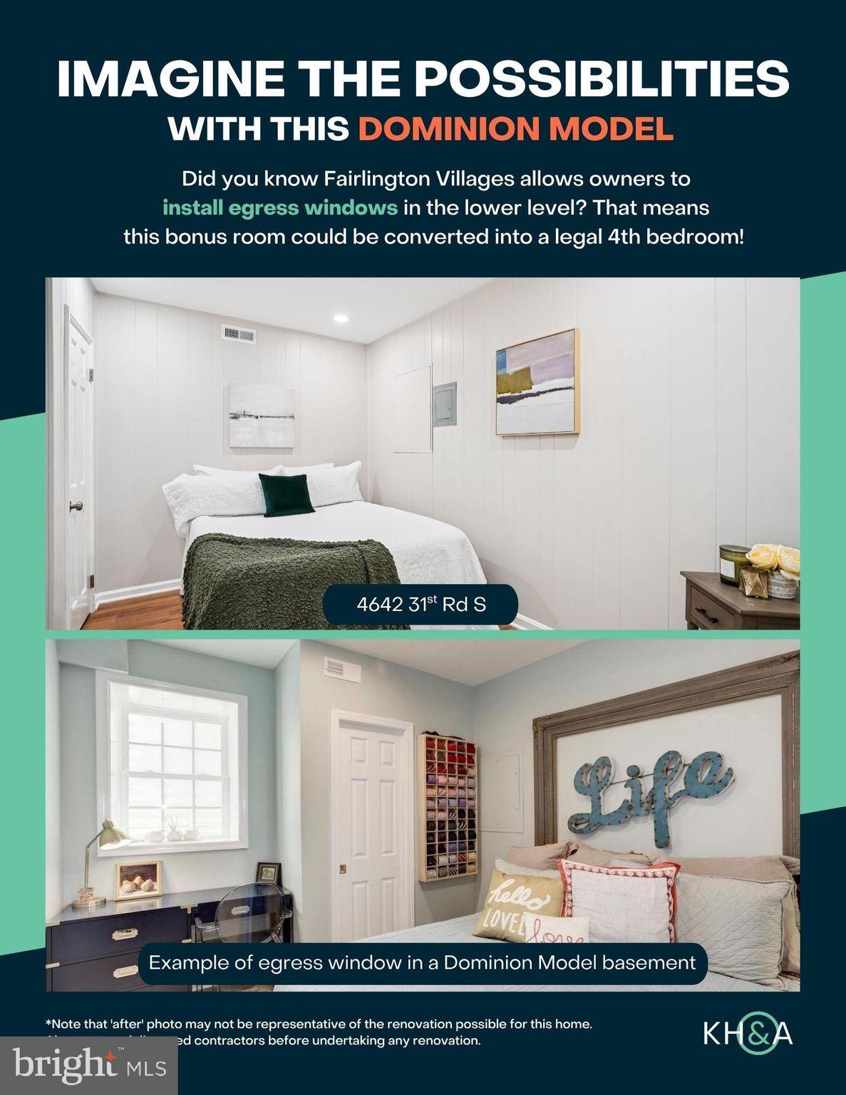 FAIRLINGTON VILLAGES - Residential