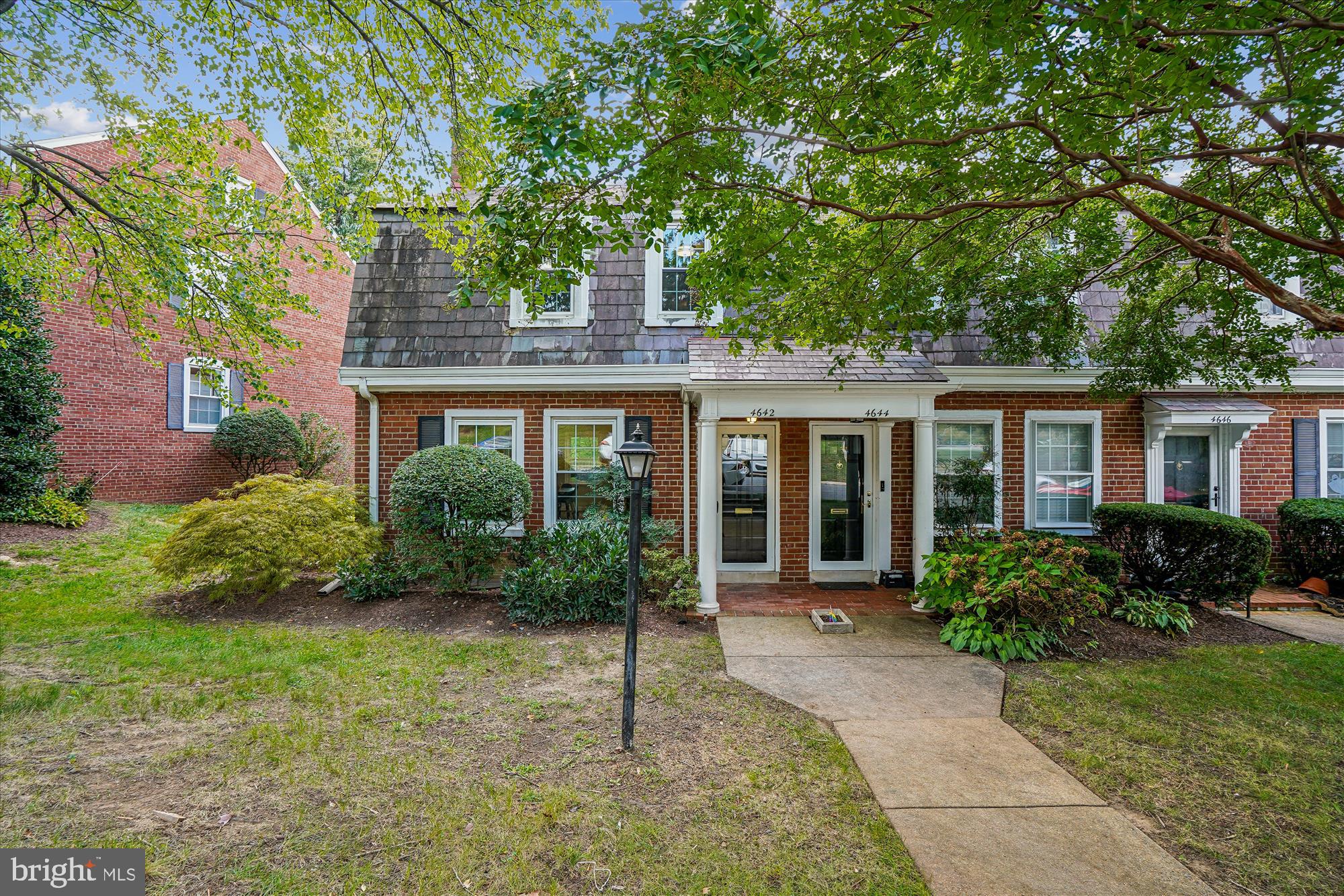 FAIRLINGTON VILLAGES - Residential