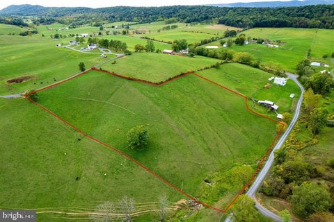 Vacant Land For Sale - TBD Knupp Road<br/> TIMBERVILLE, VA 22853