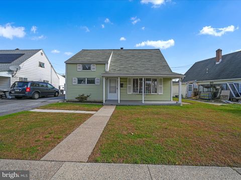 503 EL HATCO DRIVE TEMPLE PA 19560