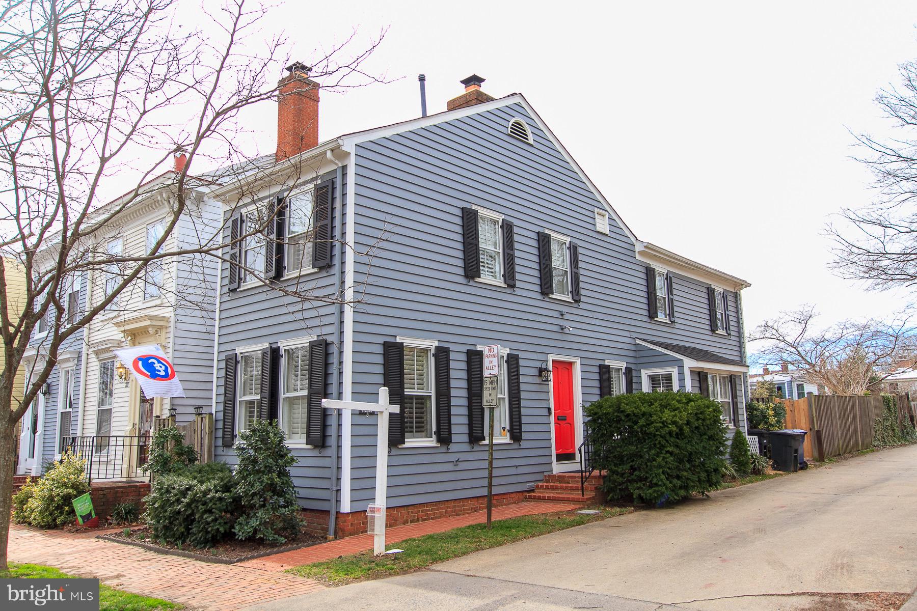 OLD TOWN ALEXANDRIA - Residential