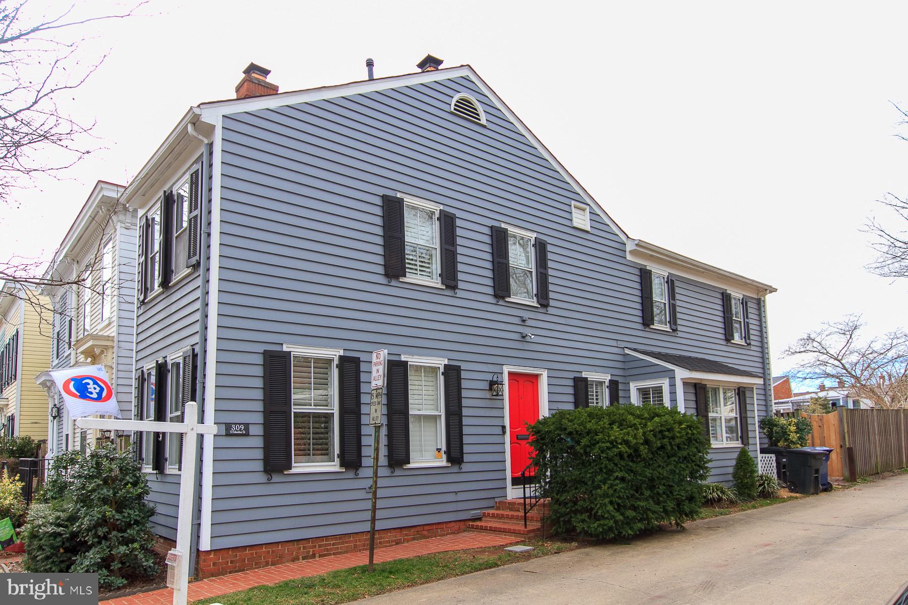 OLD TOWN ALEXANDRIA - Residential