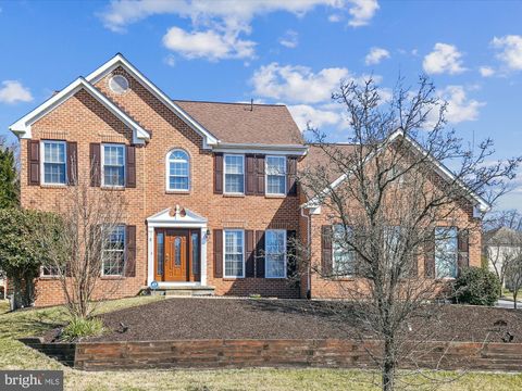 2 KENTBURY COURT OWINGS MILLS MD 21117