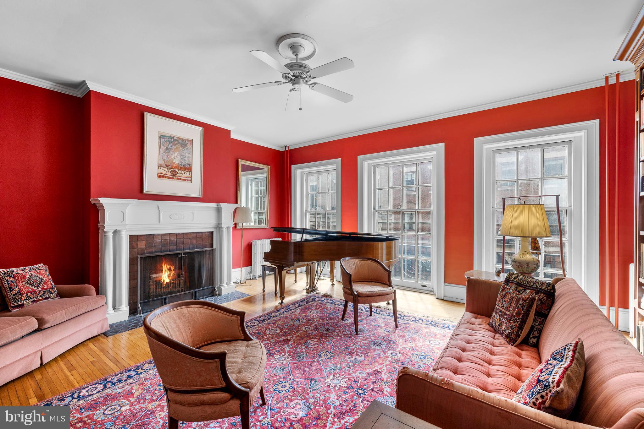 RITTENHOUSE SQUARE - Residential