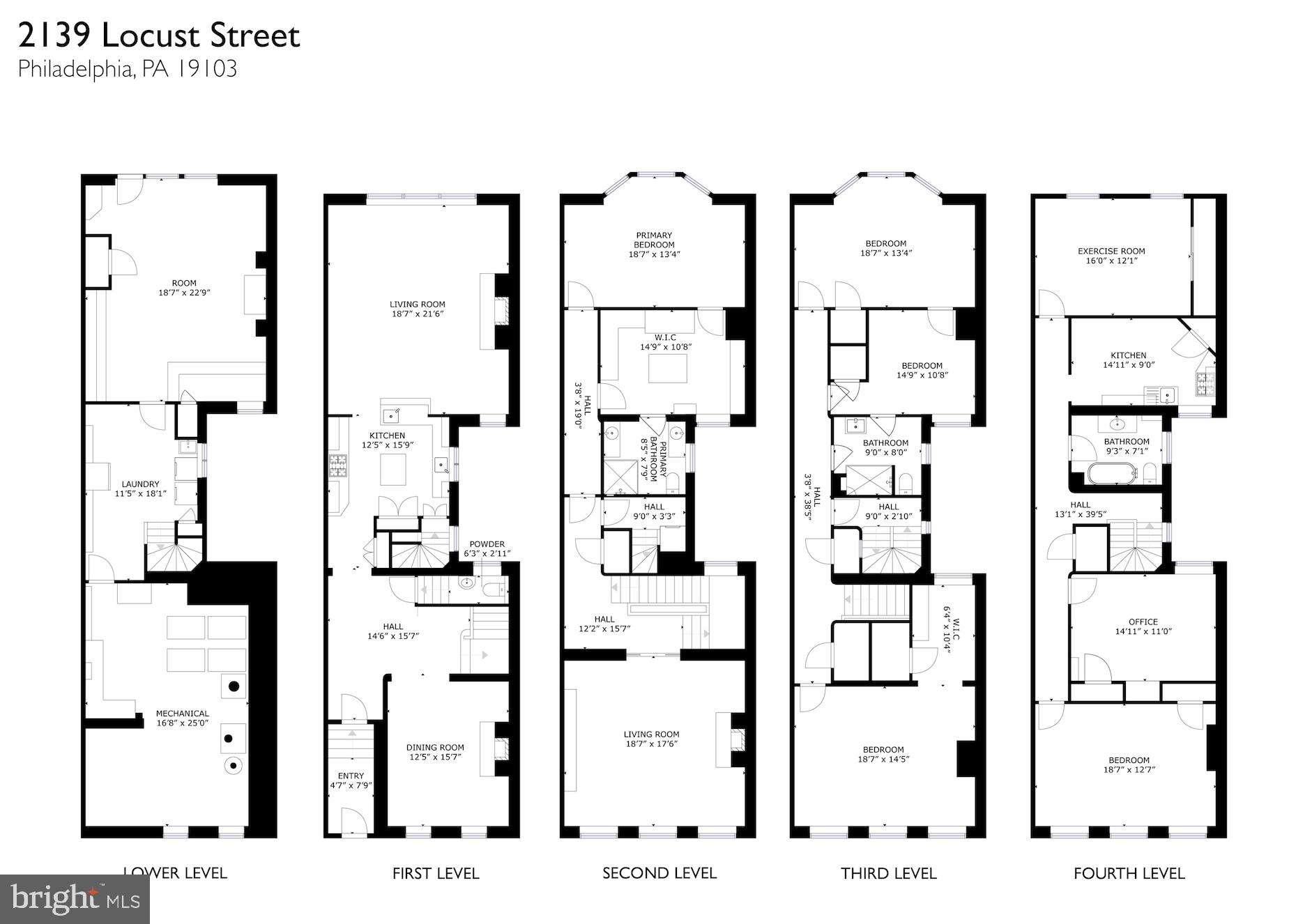 RITTENHOUSE SQUARE - Residential