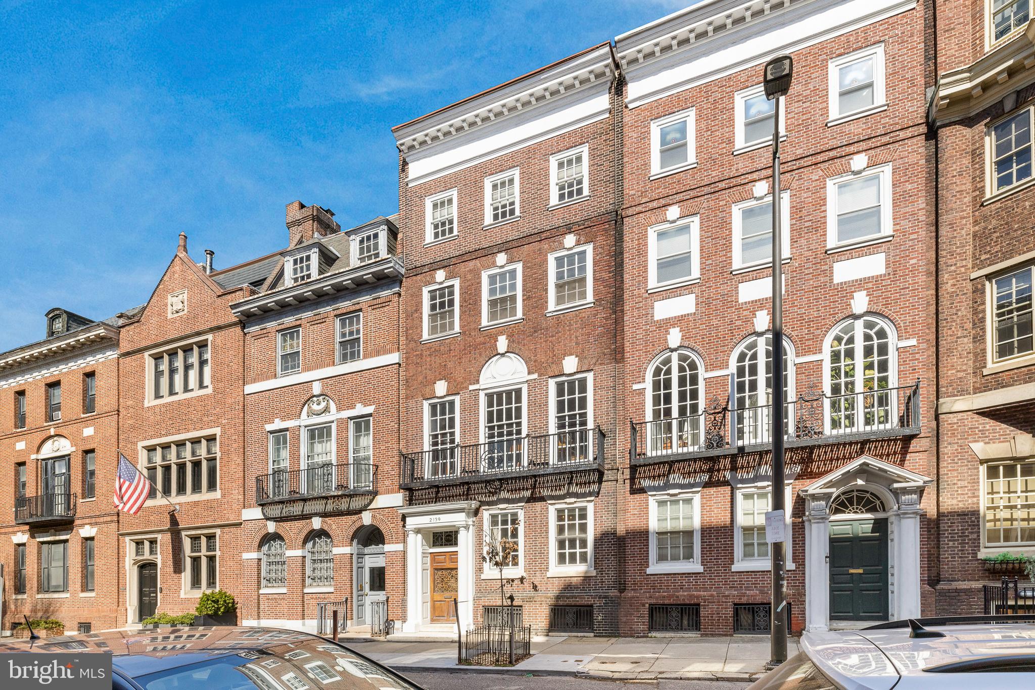 RITTENHOUSE SQUARE - Residential