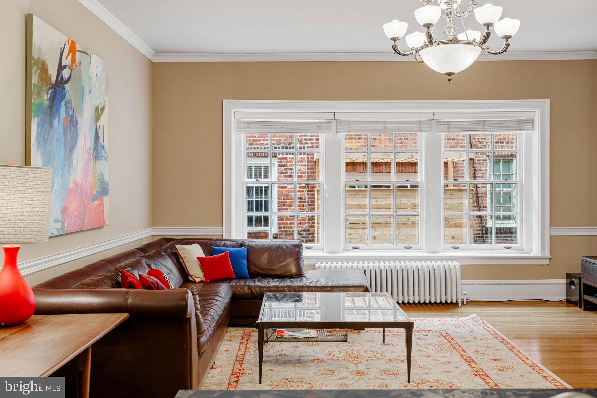 RITTENHOUSE SQUARE - Residential