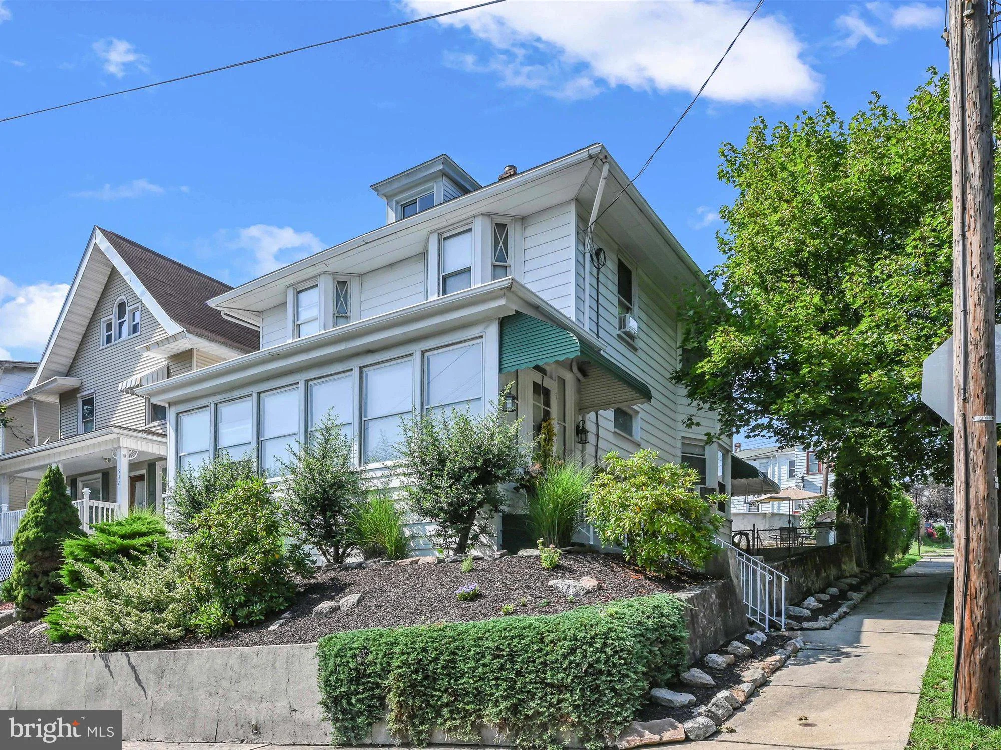 534 Jefferson Street, Pottsville, PA 17901