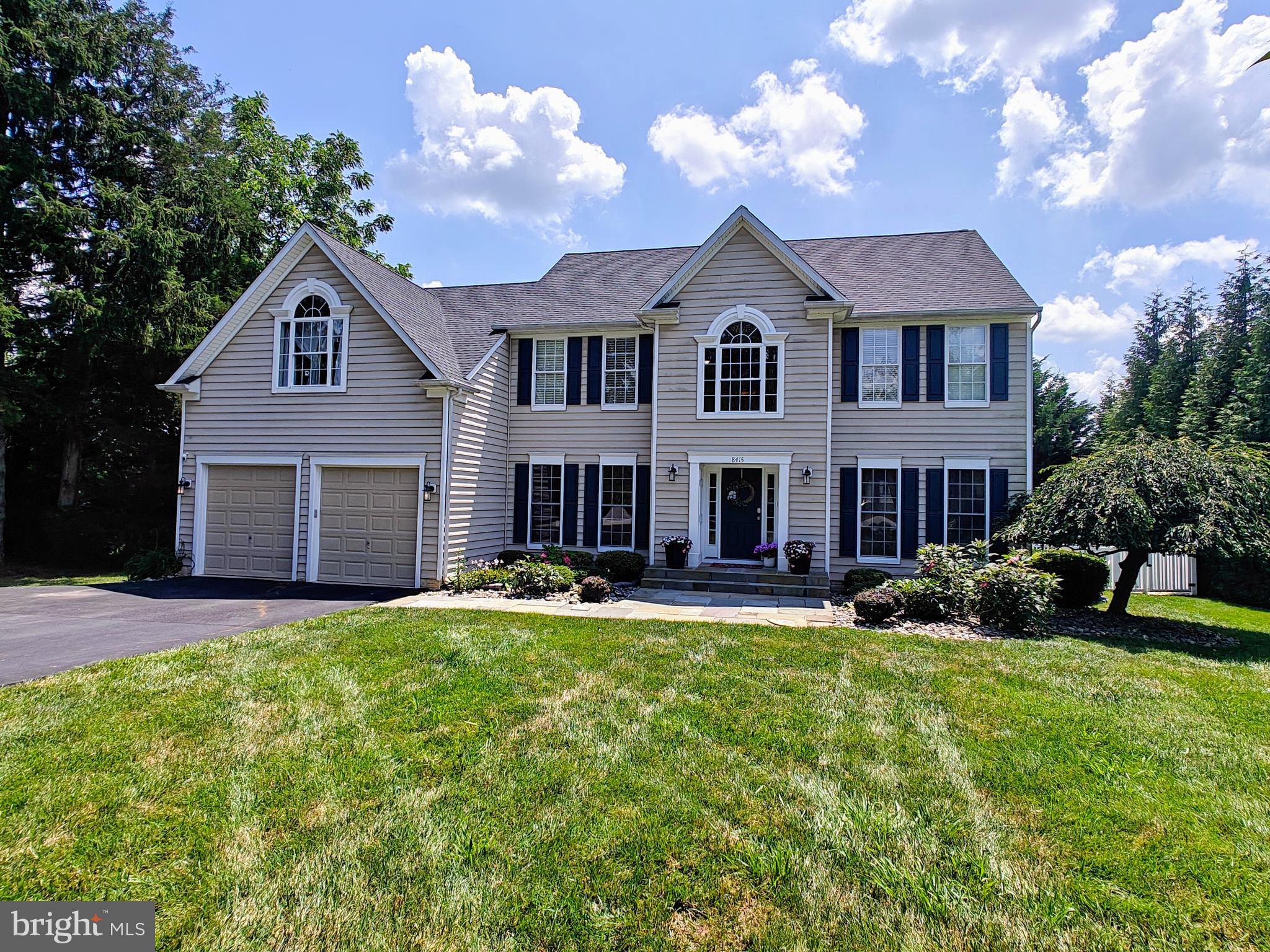 8415 CHURCH LANE ROAD