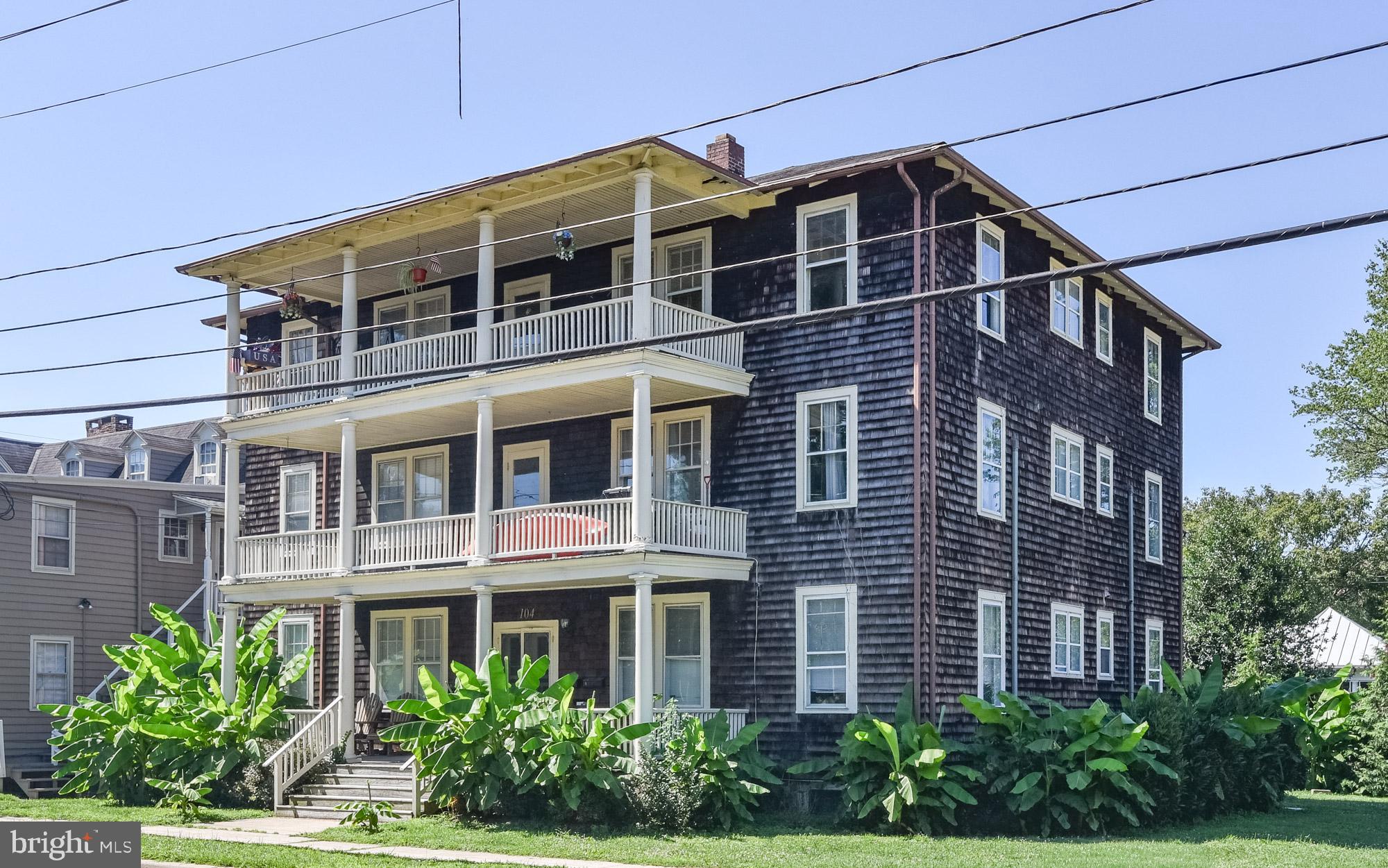104 MAPLE AVENUE