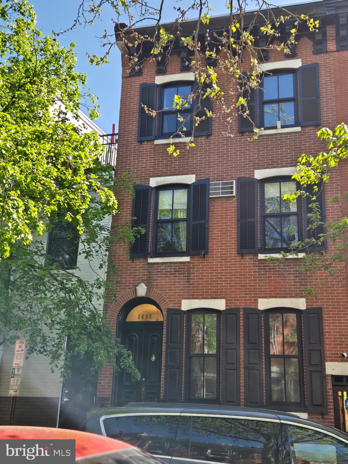 FITLER SQUARE - Residential Lease