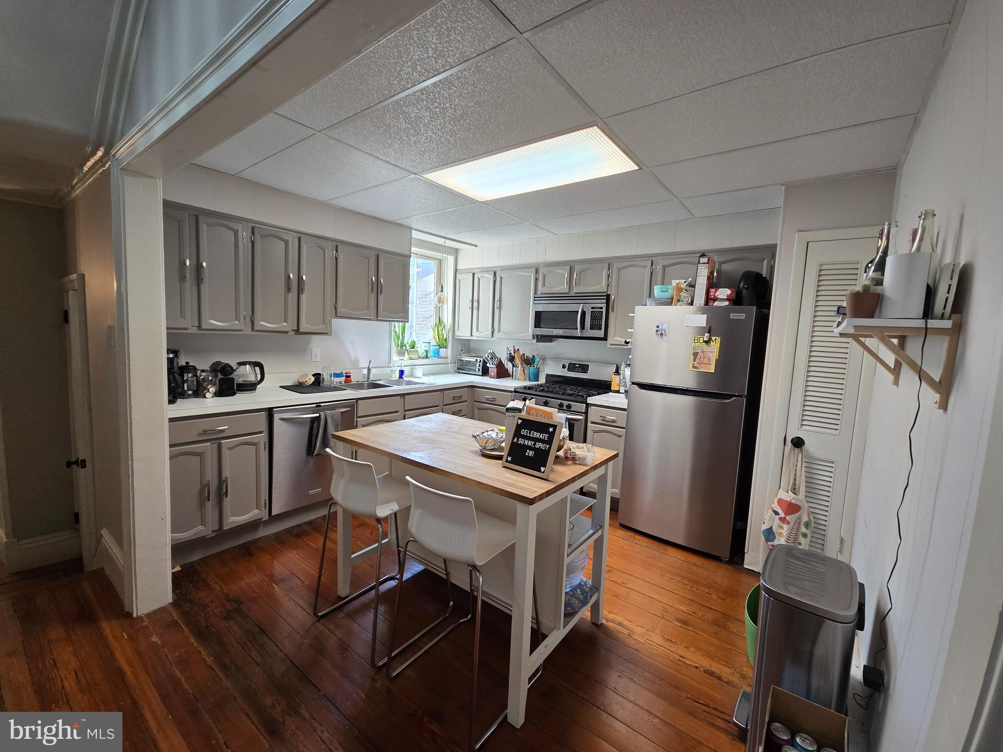 FITLER SQUARE - Residential Lease