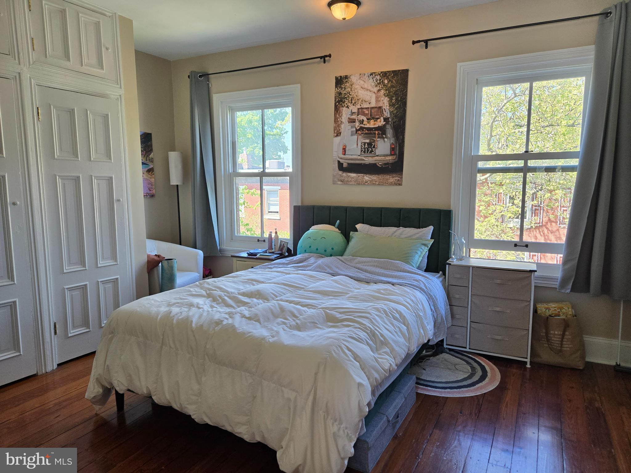 FITLER SQUARE - Residential Lease