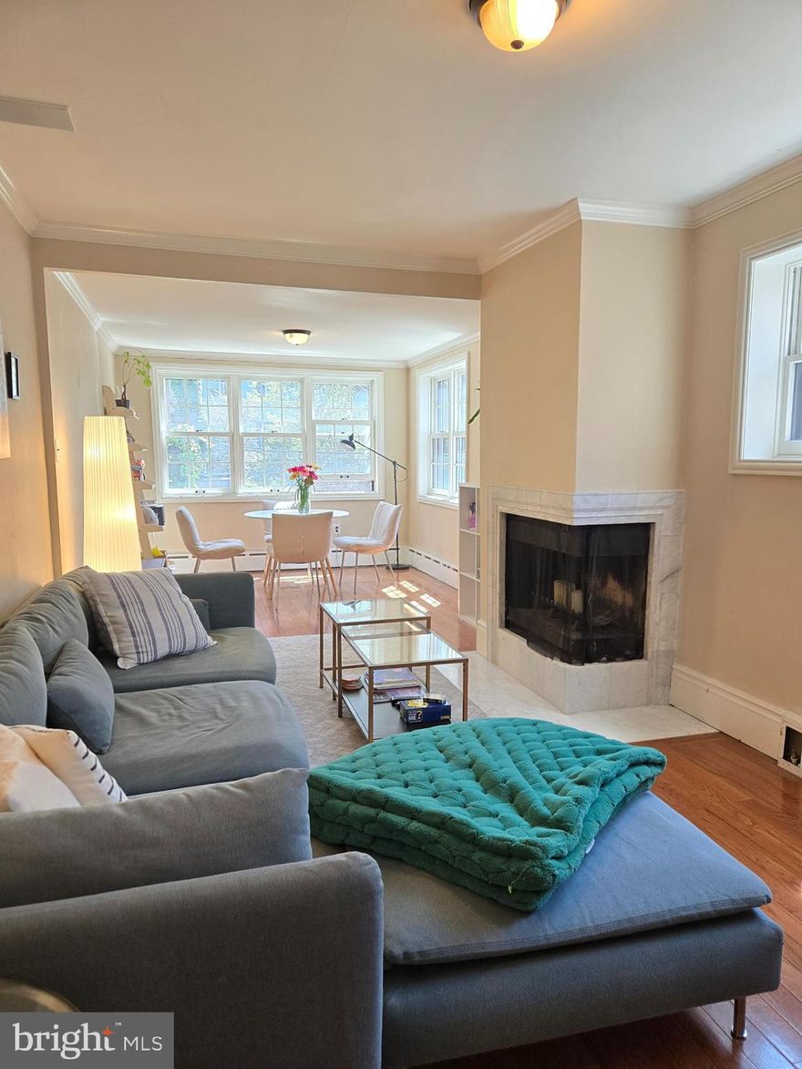 Beautiful 3-bedroom, 1-bath bi-level apartment available for rent in the heart of Fitler Square. This spacious unit features hardwood flooring throughout, a large open-concept living and dining area, and abundant natural light. The highlight of the home is the private rooftop deck with sweeping city views—perfect for relaxing or entertaining. Located just minutes from Fitler Square Park and some of Philadelphia’s best restaurants, cafés, and shops, this apartment offers both comfort and convenience in one of the city’s most sought-after neighborhoods. All square footage numbers are approximate and should be verified by the buyer. It is the responsibility of the buyer to verify real estate taxes.