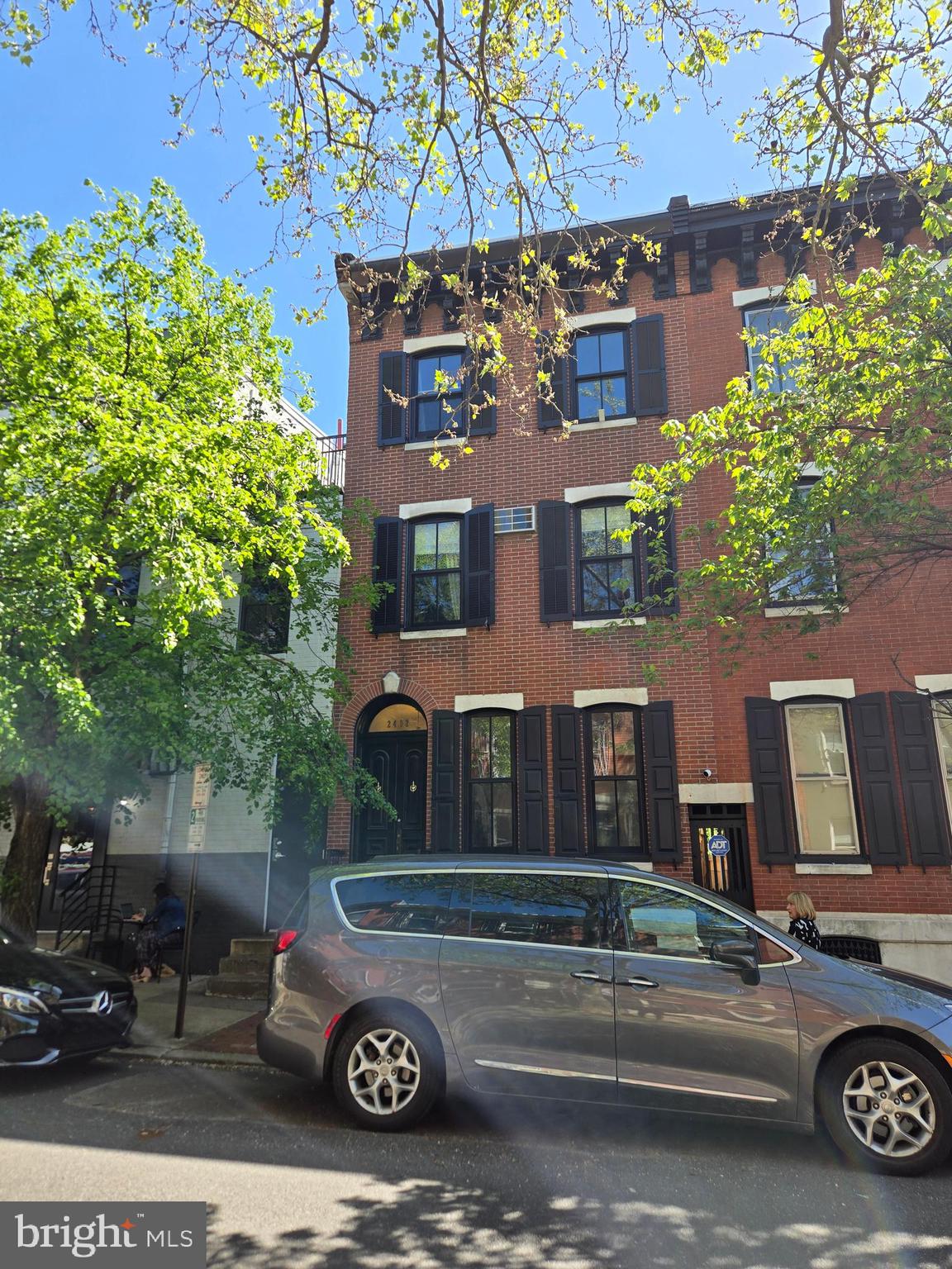 FITLER SQUARE - Residential Lease